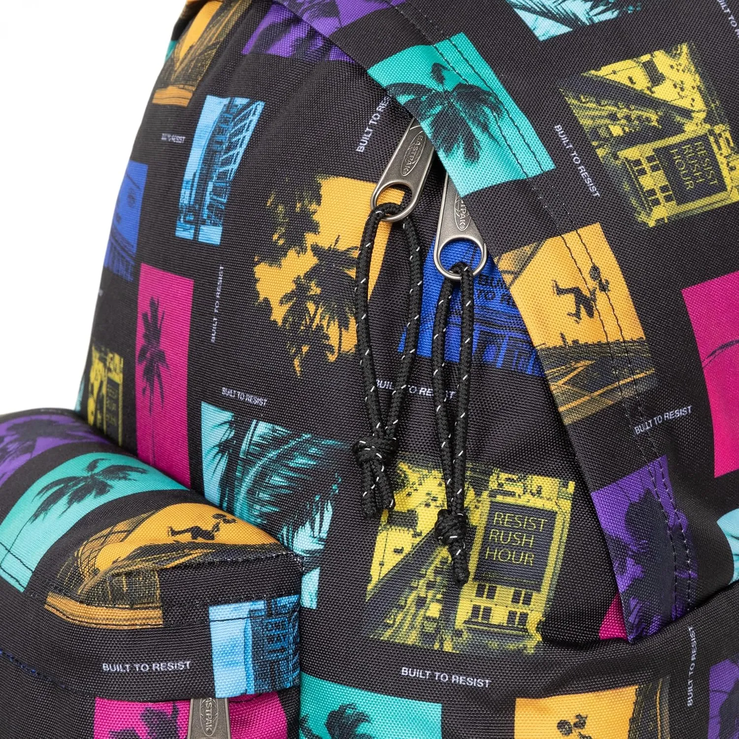 EASTPAK Backpack, City Bay Black, Taglia unica