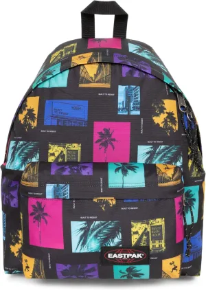 EASTPAK Backpack, City Bay Black, Taglia unica