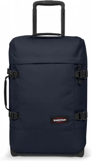 EASTPAK TRANVERZ S Suitcase, 51 x 32.5 x 23 cm, 42 L, Blue (Ultra Marine), One Size, Tranverz S