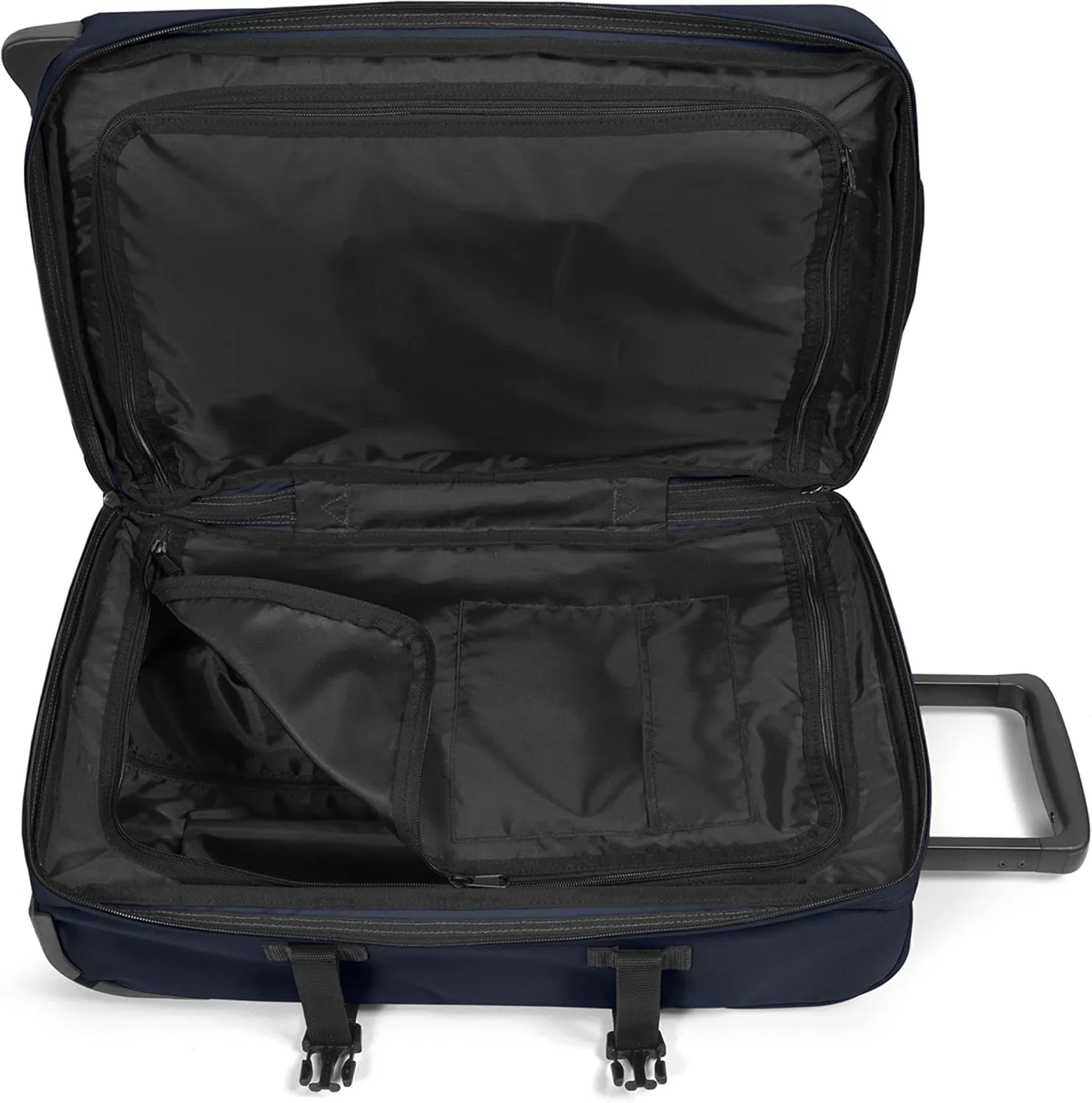 EASTPAK TRANVERZ S Suitcase, 51 x 32.5 x 23 cm, 42 L, Blue (Ultra Marine), One Size, Tranverz S