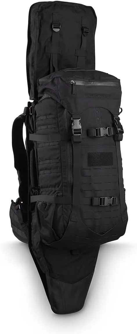 Eberlestock G2 Gunslinger II Pack- Simply the Most Verstatile Mid-Sized Pack on the Planet
