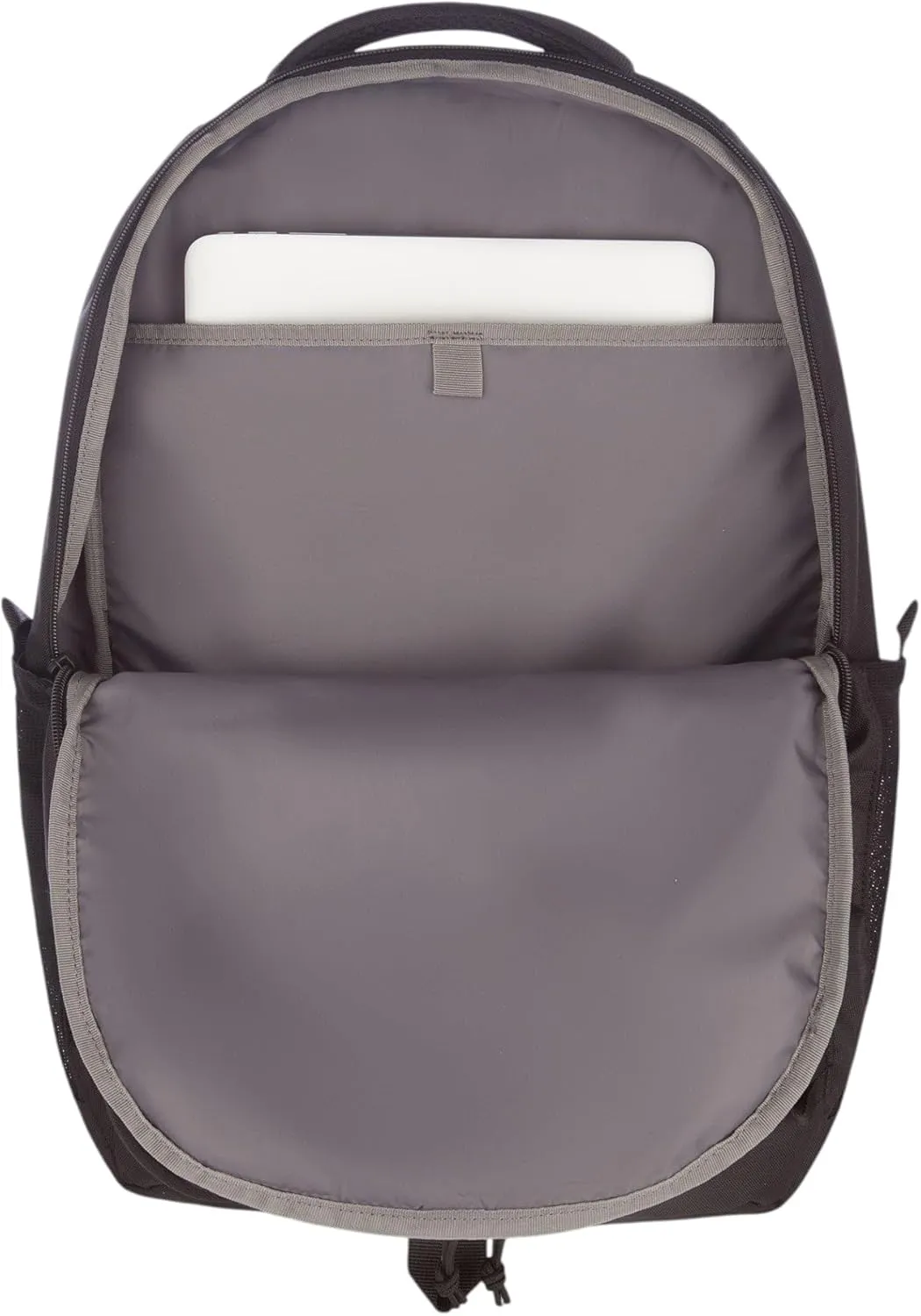 Eddie Bauer Trail Ends Backpack 28L | Laptop Sleeve | EDC | Work | Commuting | Side Pockets | Padded Shoulder | Mesh Back, Black
