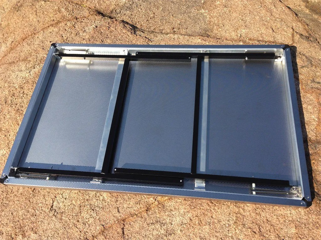 Eezi-Awn - K9 Camp Table