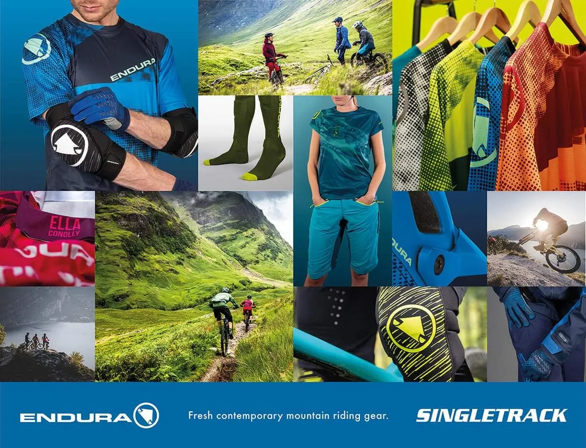 Endura Women's SingleTrack Lite Cycling Short