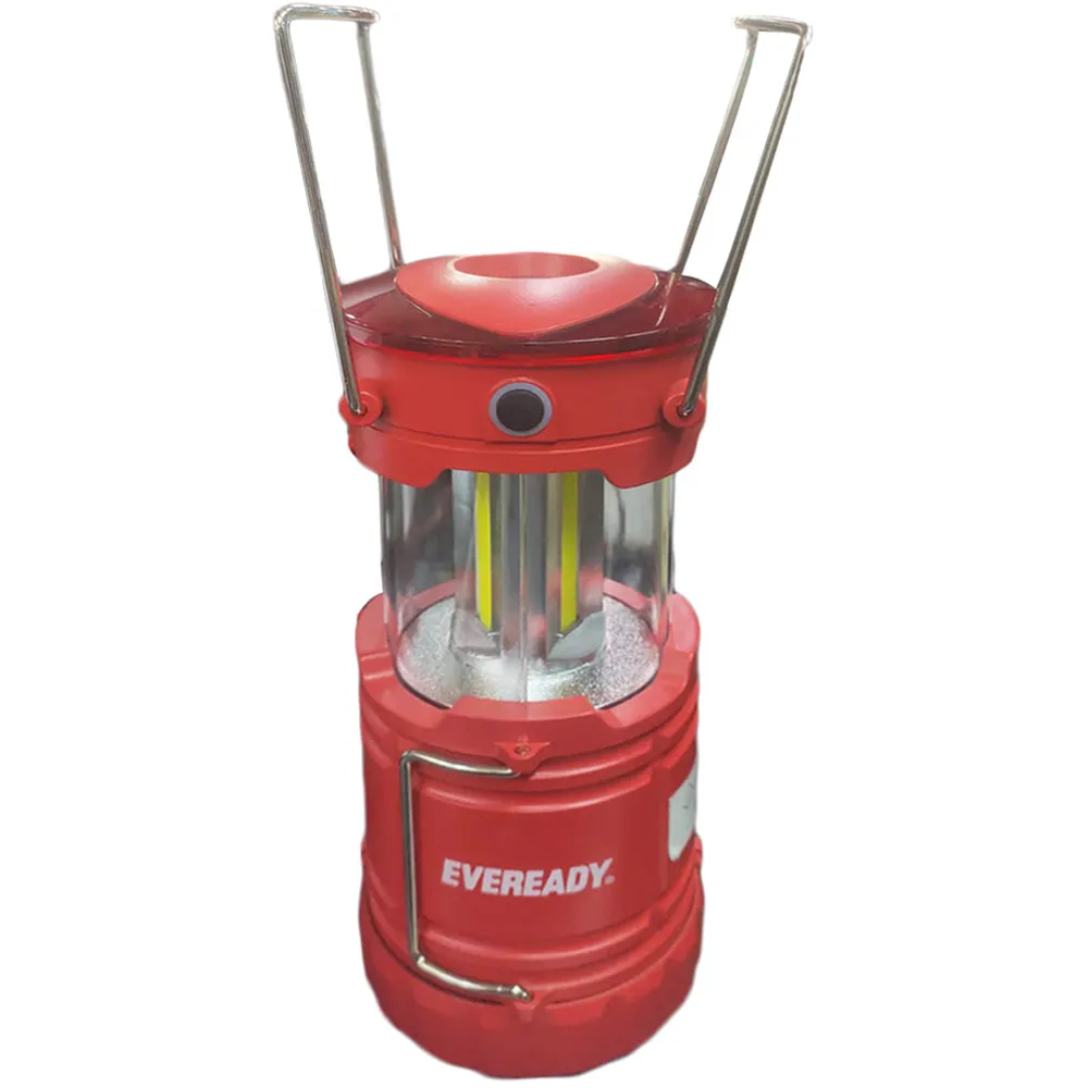 Eveready Rechargeable Collapsible Lantern 350 Lumens