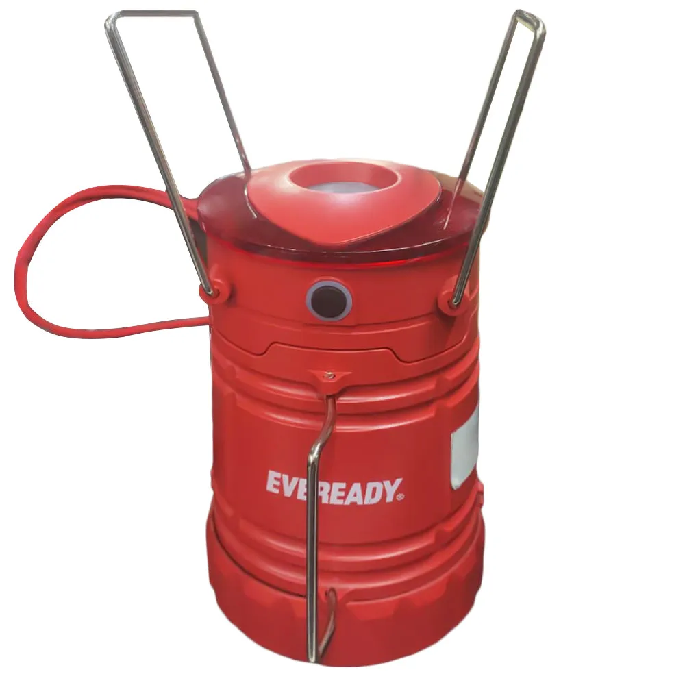 Eveready Rechargeable Collapsible Lantern 350 Lumens