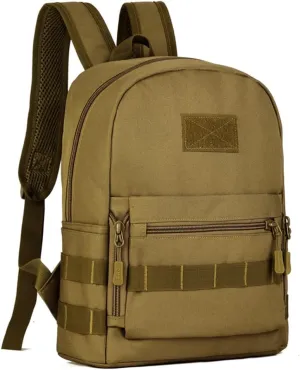Eysee Backpack,Nylon Trekking Daypack, Outdoor Backpack, Water Resistant Hiking Backpack