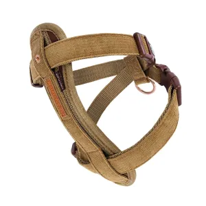 EZYDOG Harness ChestPlate Corduroy