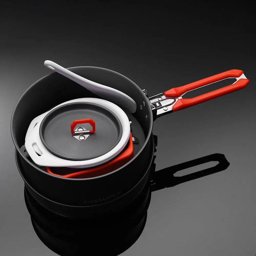 Feast 2 Aluminum Cookware