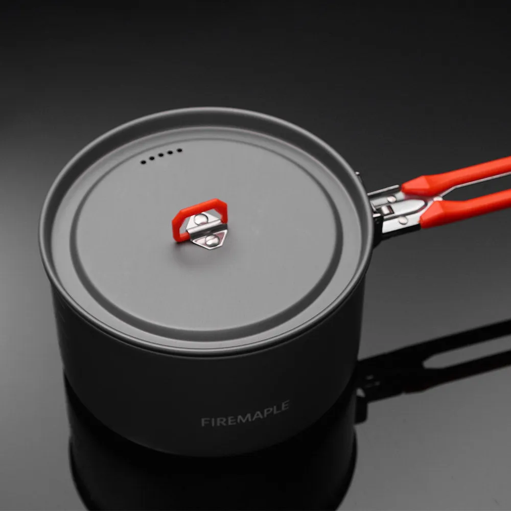 Feast 2 Aluminum Cookware