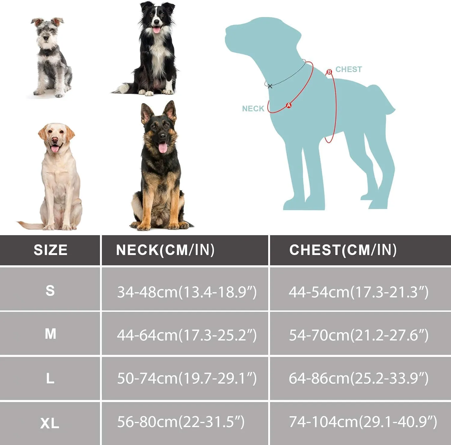 Fida Dog Harness, Multi-Functional No-Pull Pet Vest Harness with Saddle Bags Backpack, Front Leash Clip, Adjustable Soft Padded Reflective No-Choke Dog Vest Heavy Duty for Small Dog, S, Yellow
