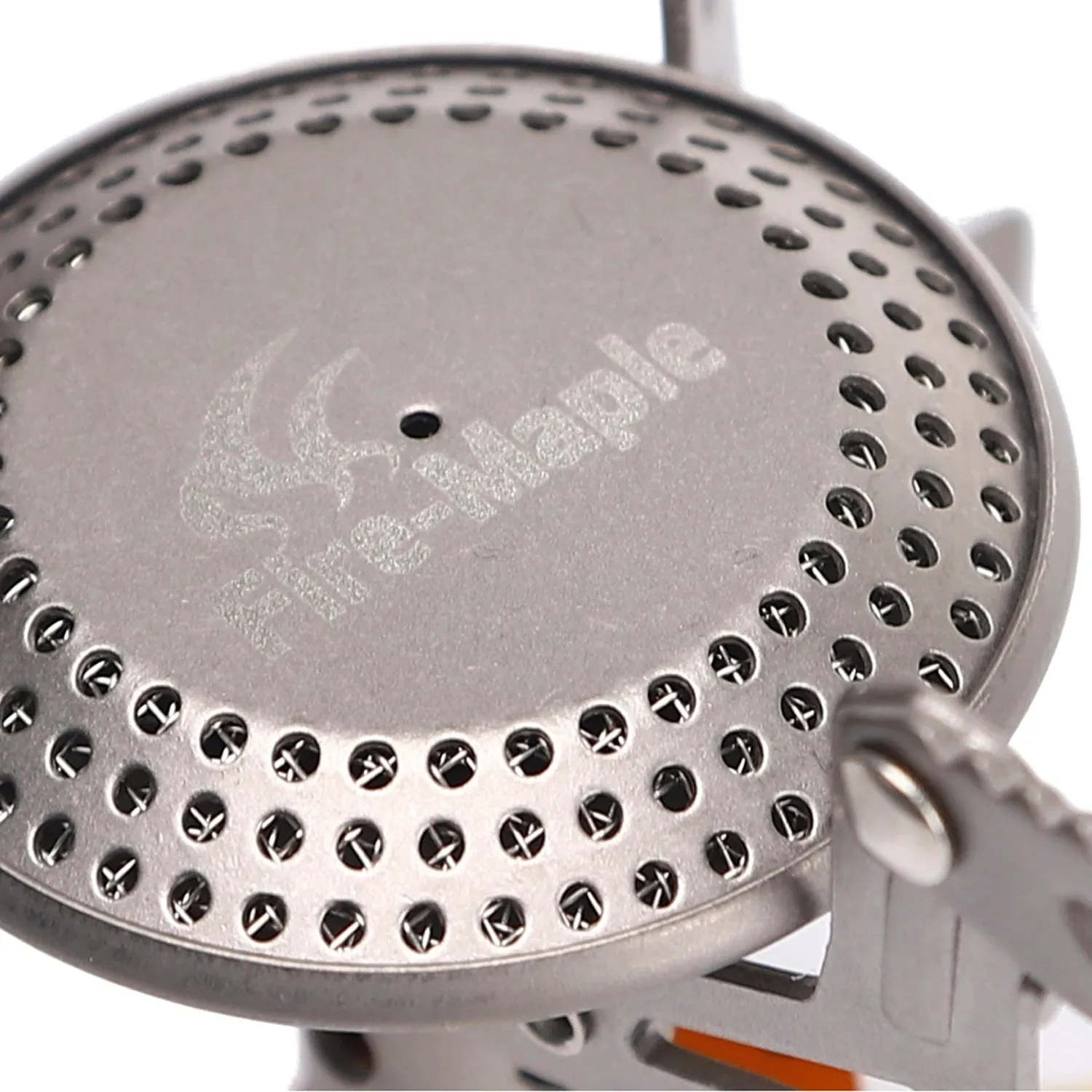 FIRE-MAPLE FMS-117T Titanium Stove – Ultralight Portable Gas Burner for Camping & Hiking