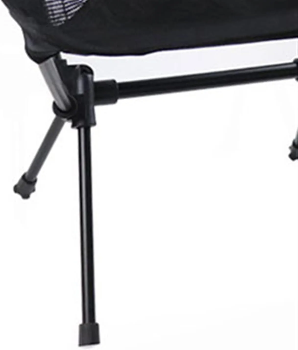 Fishing Chair Outdoor Folding Chair Portable Beach Camping Chair Superhard Load Detachable Chair Hiking Picnic Seat Fishing BBQ Moon Seat