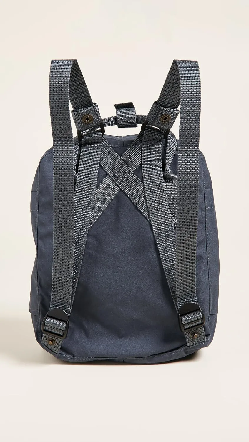 Fjallraven Kanken Mini Backpack, Graphite, One Size