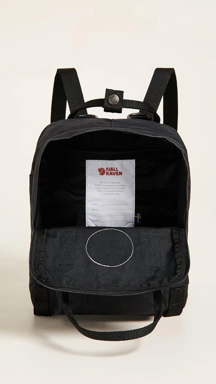 Fjallraven Mini Kanken Backpack