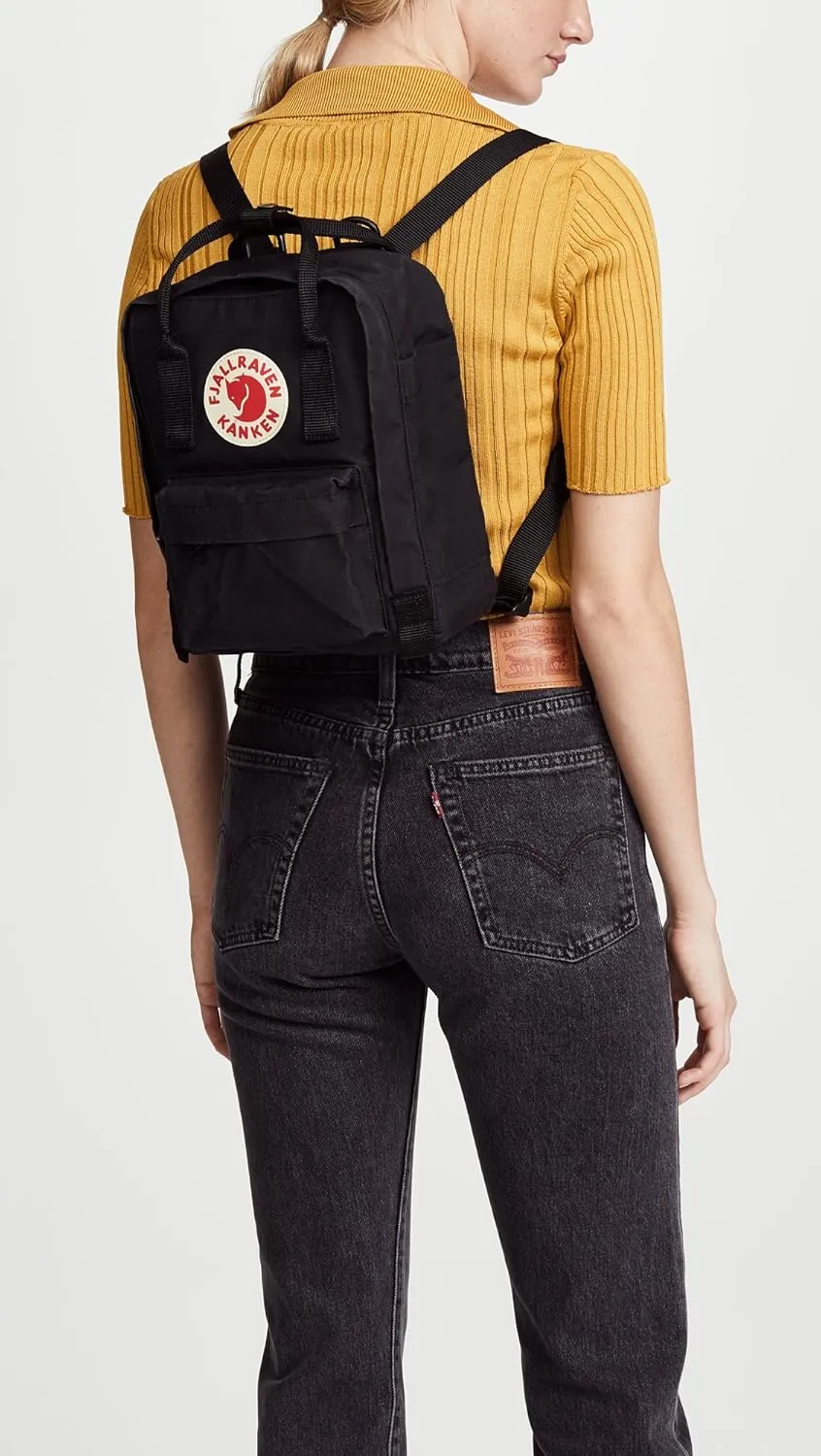 Fjallraven Mini Kanken Backpack
