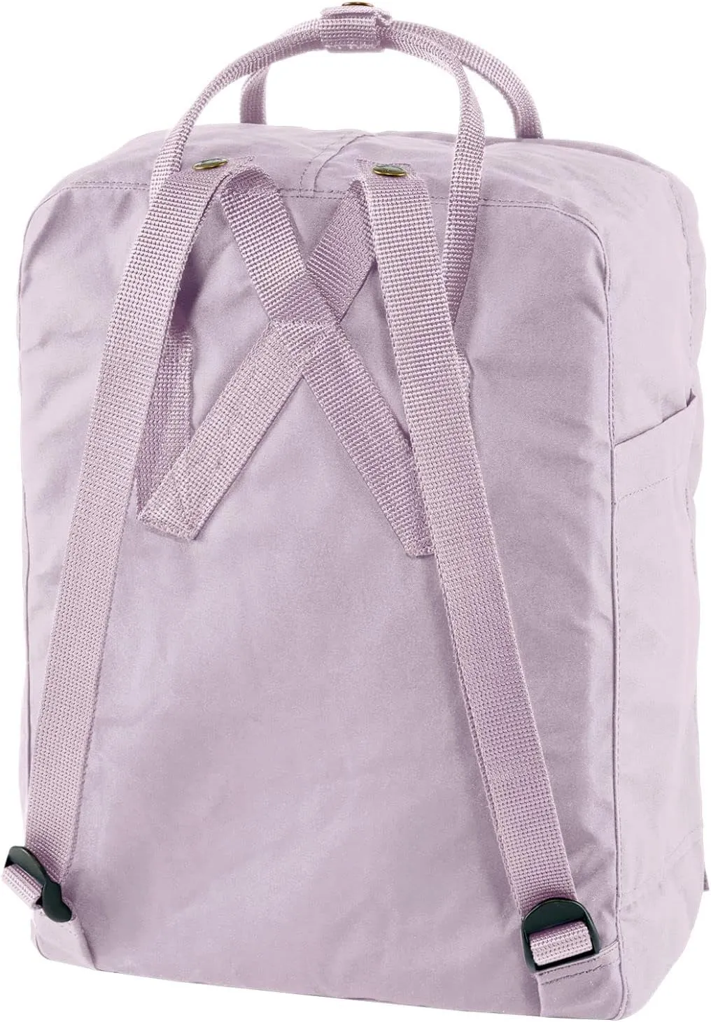 Fjallraven Women's Kanken Backpack, Pastel Lavender, Purple, One Size