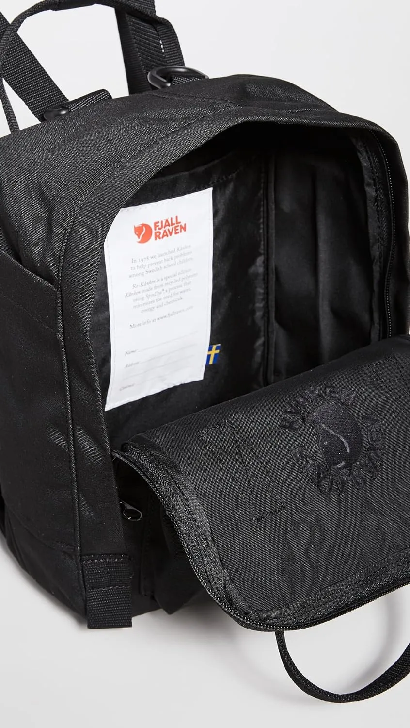 Fjallraven Women's Re-Kanken Mini