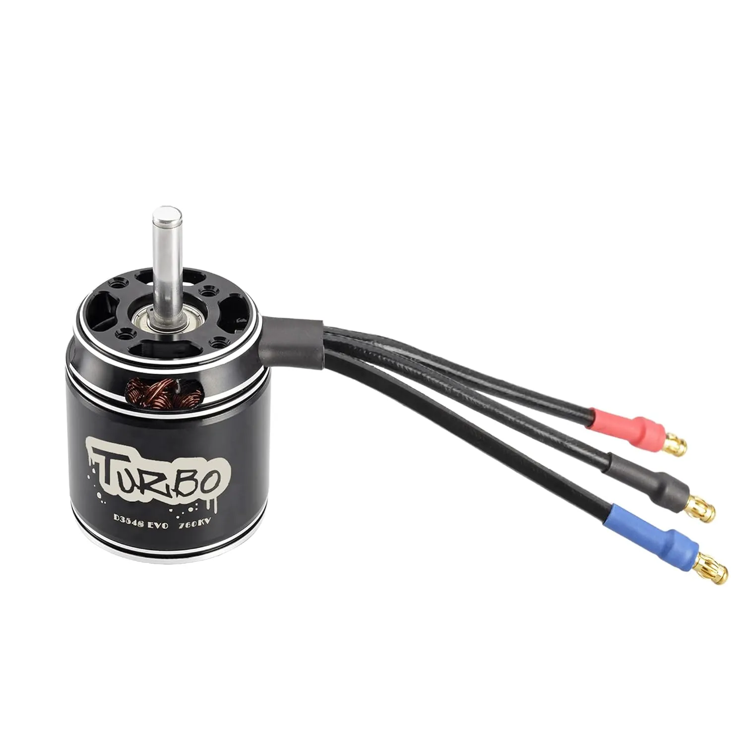 FLASH HOBBY D3548EVO 1150KV RC Brushless Outrunner Motor for Plane Helicopter Roboti Parts