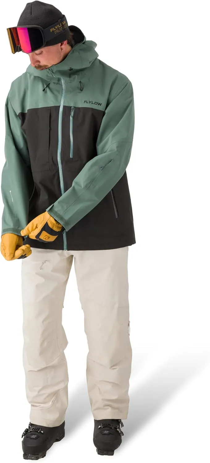 Flylow Men's Quantum Pro Jacket Ski & Snowboard Coat