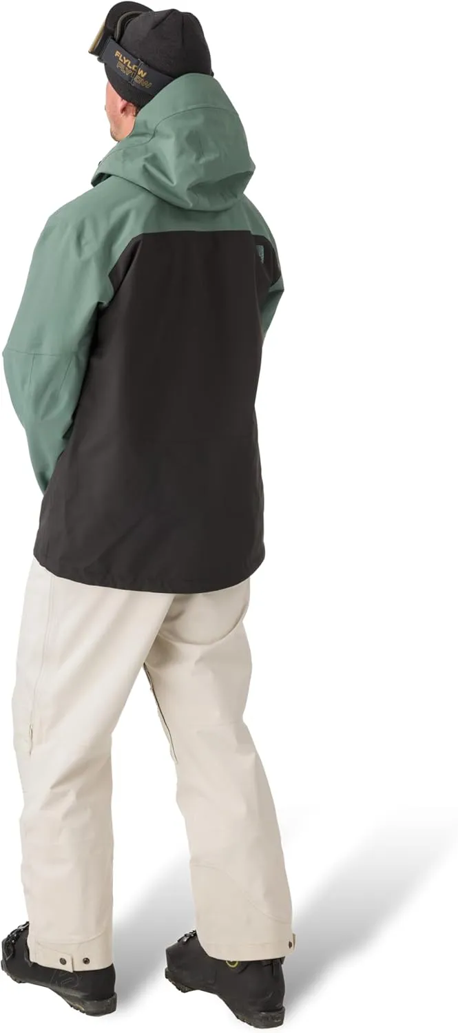 Flylow Men's Quantum Pro Jacket Ski & Snowboard Coat