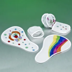 Foldable Fans (12 Pack)
