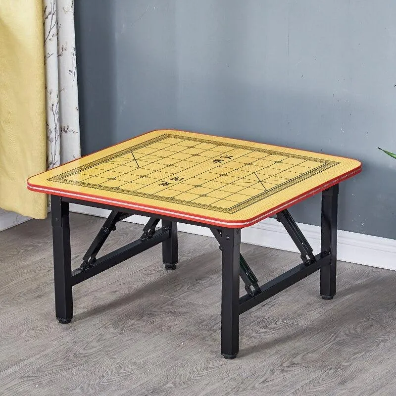Foldable Mahjong Table