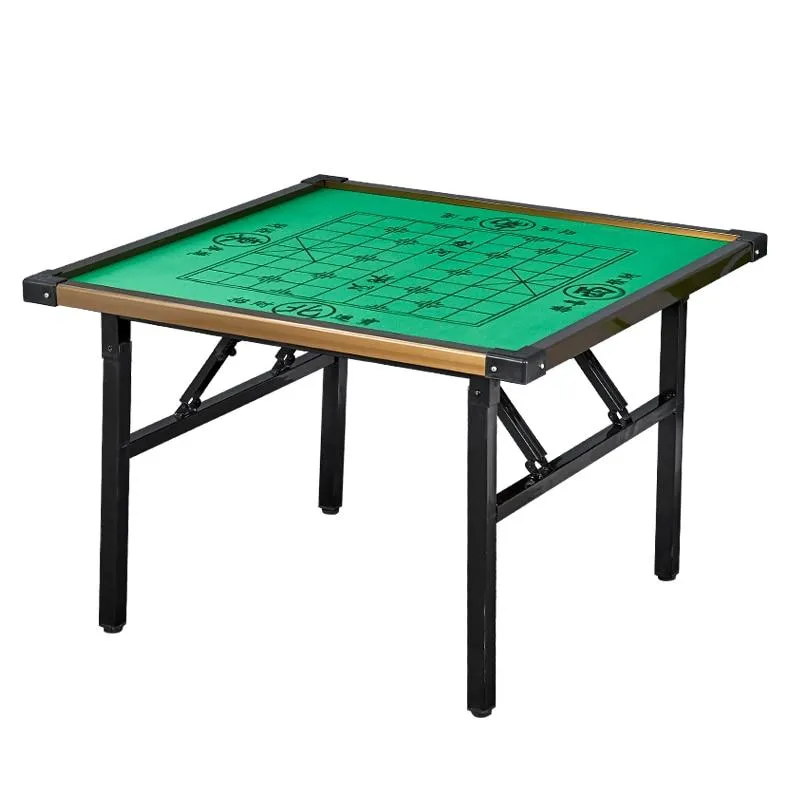 Foldable Mahjong Table