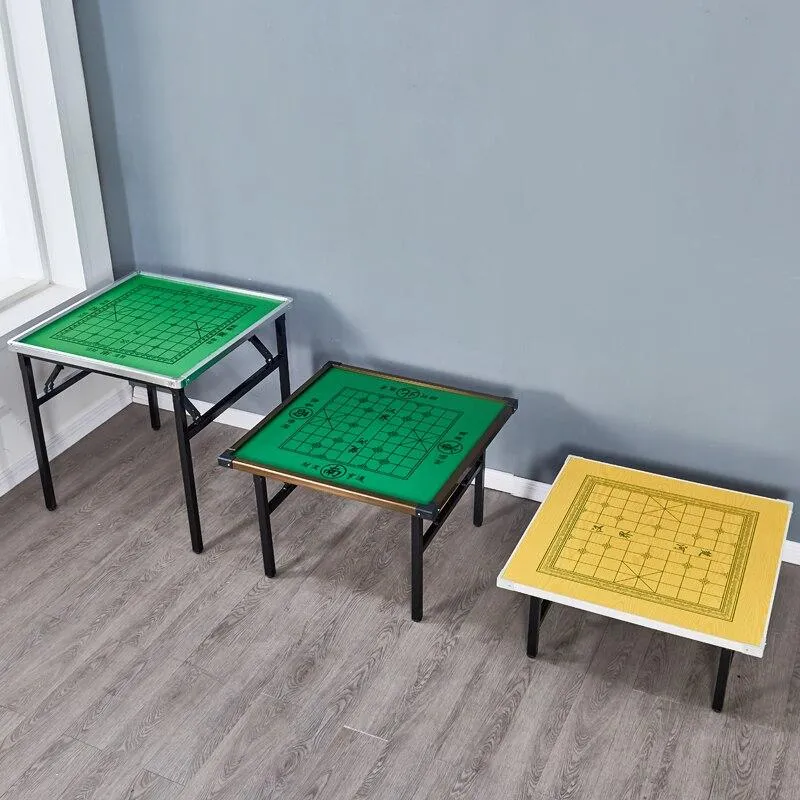 Foldable Mahjong Table