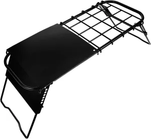 Folding Camp Table Mini Grill for BBQ Hiking Picnic Outdoor Camping Table