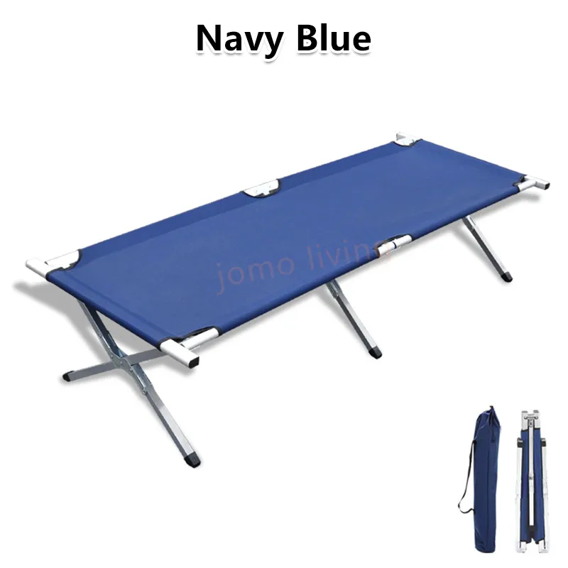 Folding Camping Bed Safari Bed Outdoor Sleeping Bag Camp Portable Foldable Travel Bed