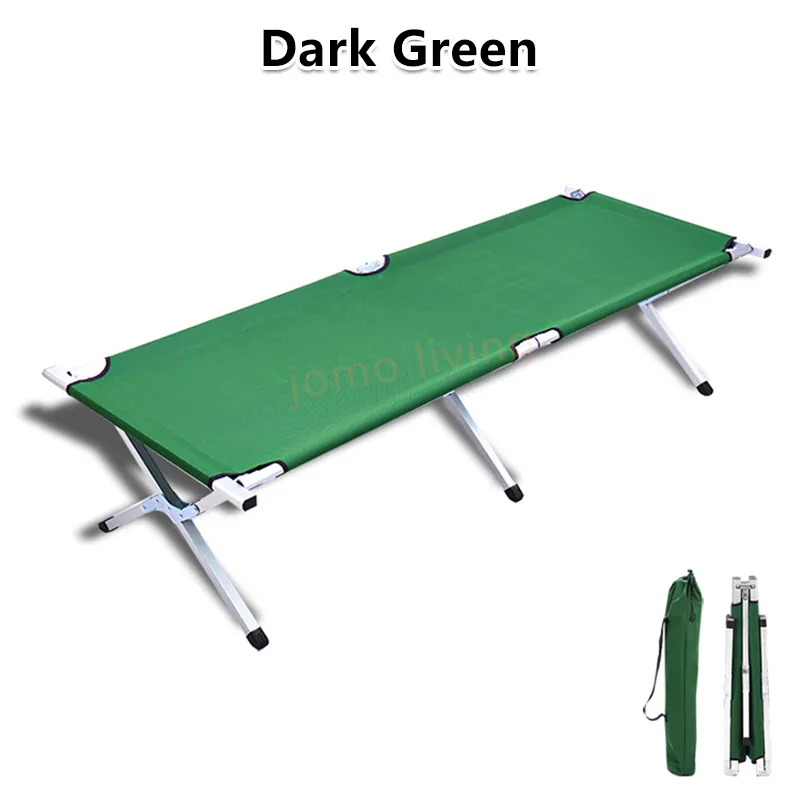 Folding Camping Bed Safari Bed Outdoor Sleeping Bag Camp Portable Foldable Travel Bed