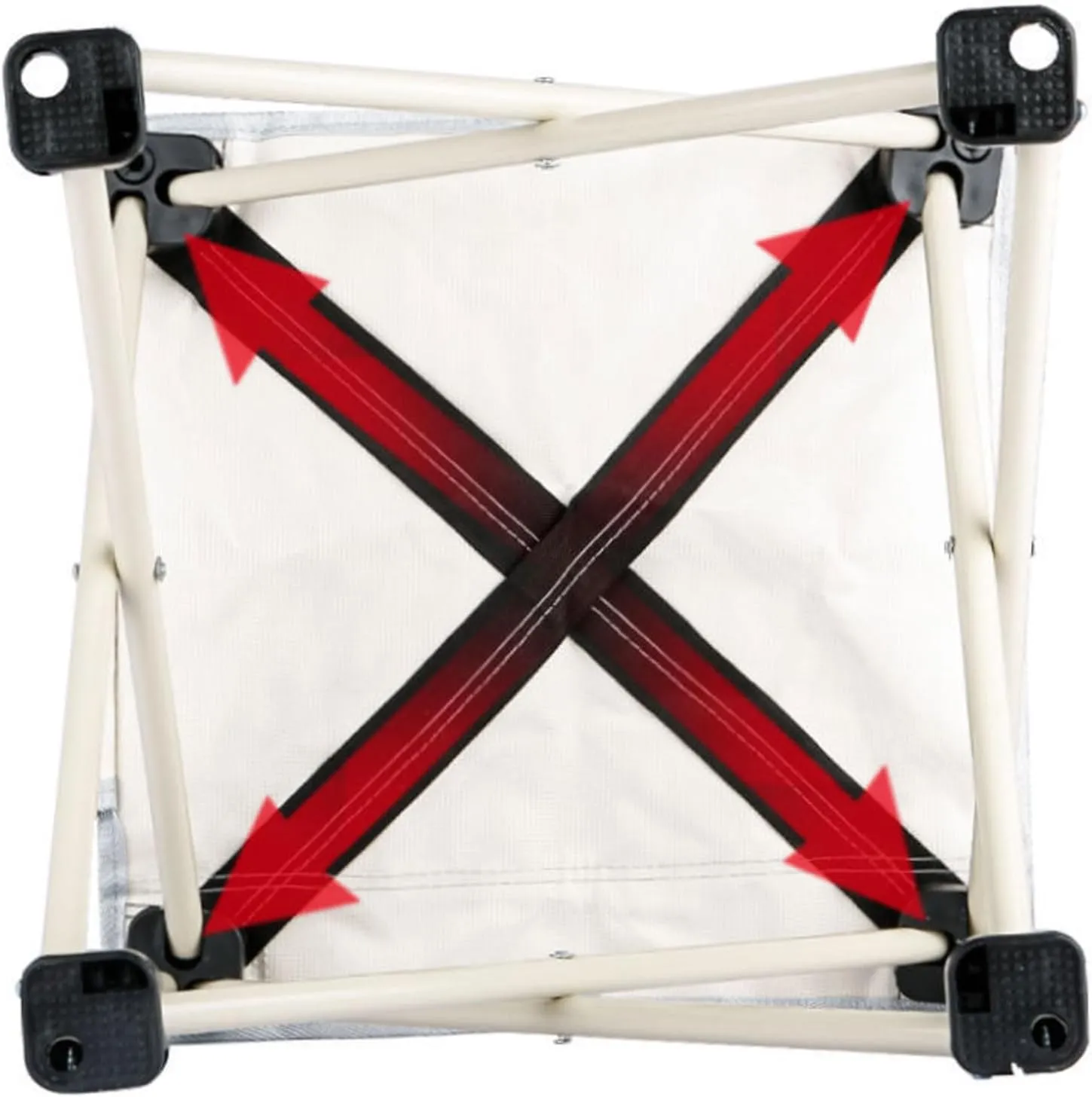 Folding Camping Table with airs Set, Portable Picnic airs with Carrying Bag and Aluminum Roll-up Top Lightweight Compact Table, Easy to Assemble