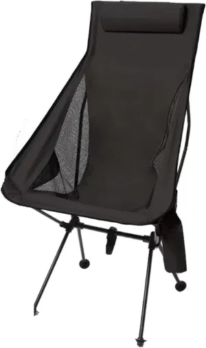 Folding Chair Moon Chairs Outdoor Camping Folding Telescopic Stool Portable Fishing Hiking Picnic Chairs Seat Tools