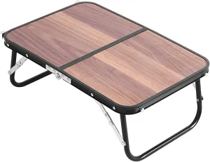Folding Table Wild Belies Field Camp Fishing Table Fishing Table Aluminum Alloy Mini Folding Table Wild Belies Tables Outdoor Camp Tent