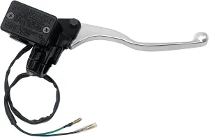 Front Right Brake Master Cylinder for Kawasaki Prairie 300 360 400 700 Bayou 300 Brute Force 650 Lakota 300 Mojave 250 KVF300 KVF360 KVF400 KVF700 KLF300 KVF650 KFX700 KEF300 KSF250