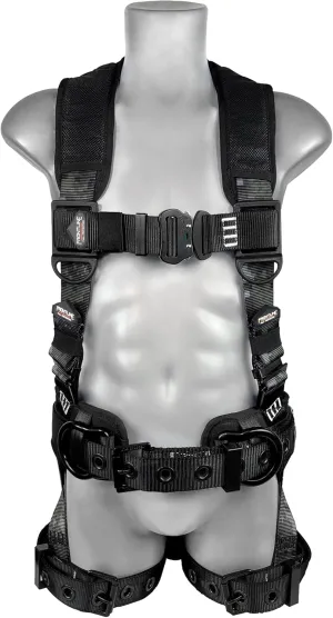 Frontline Full Body Harness | Suspension Trauma Straps| OSHA & ANSI Compliant