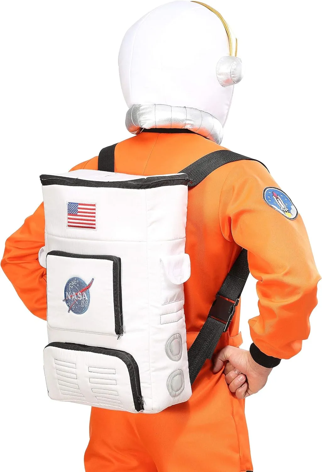 Fun Costumes Adult Astronaut Backpack