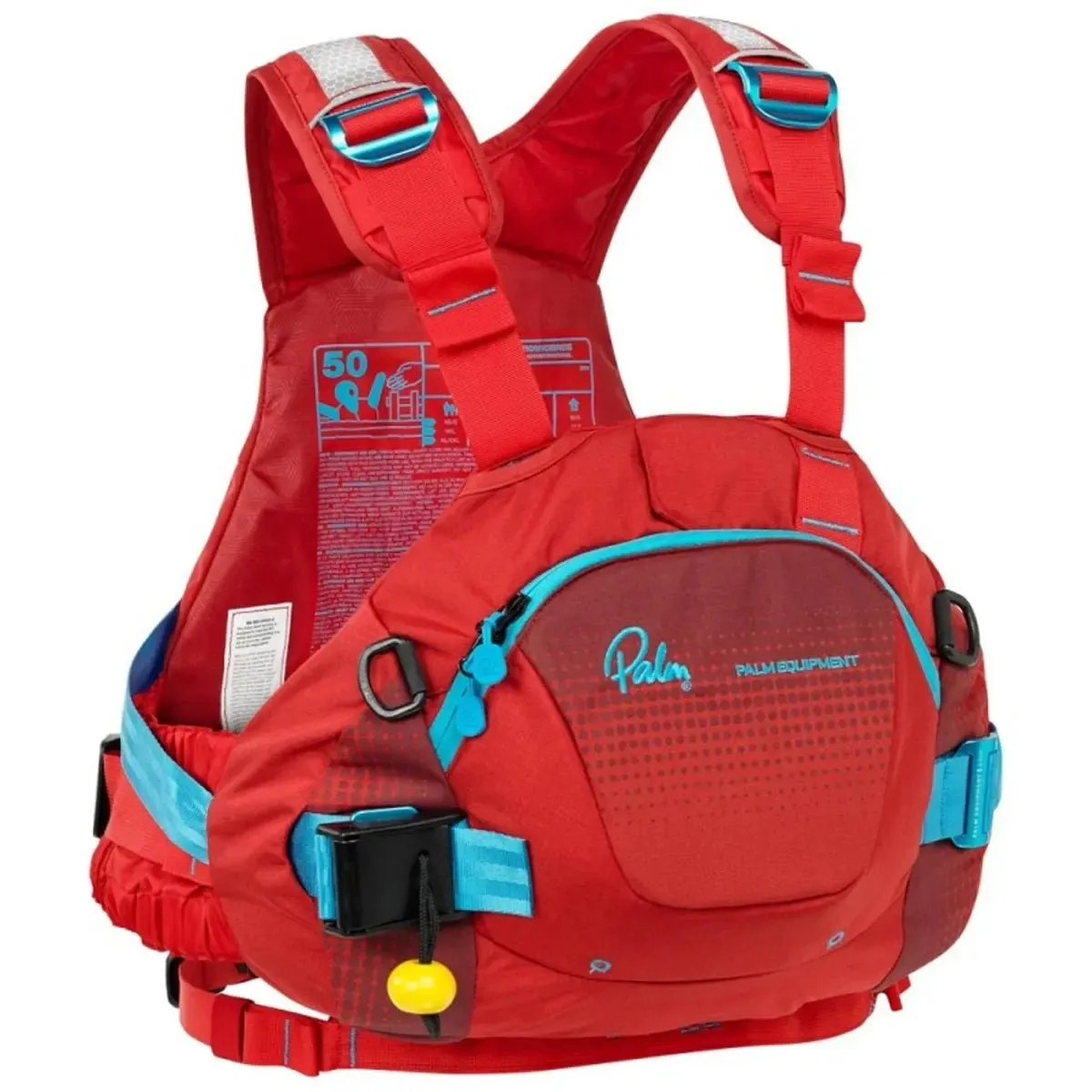 FXr PFD - Flame/Chili