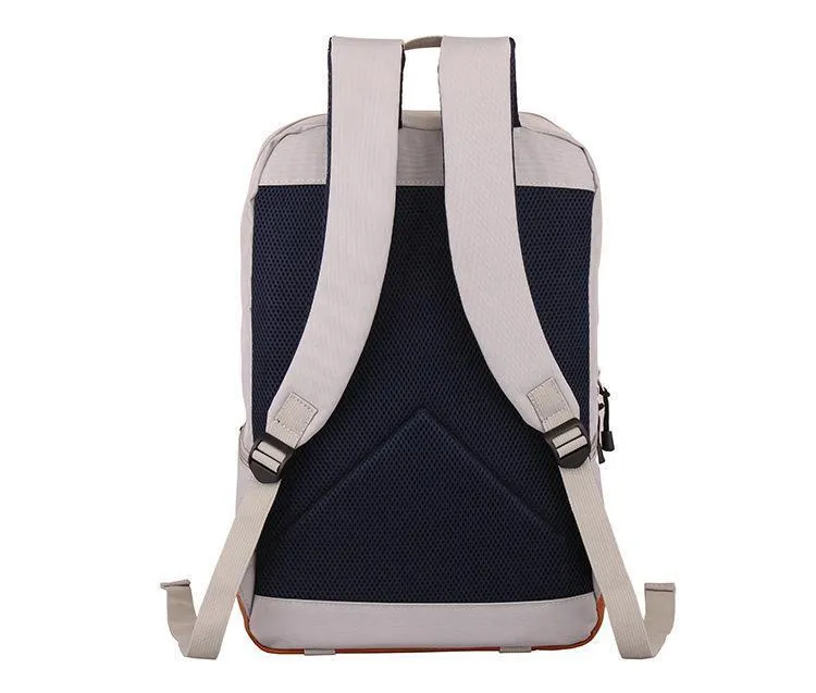 Game Fortnite 17" Canvas Student Backpack - Green Luminous CSSO099