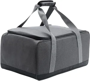 GANAZONO Camping Bag Frying Pan Pouch Multifunctional Case Container for Outdoor Camping Cookware Barbecue Container