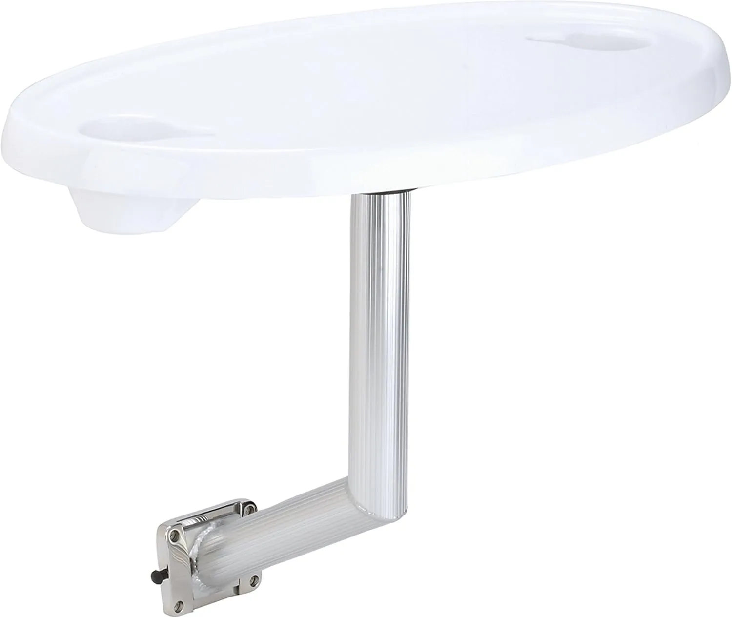 Garelick/Eez-In Complete Side Mount Side Mount Table Leg System - Anodized Aluminum