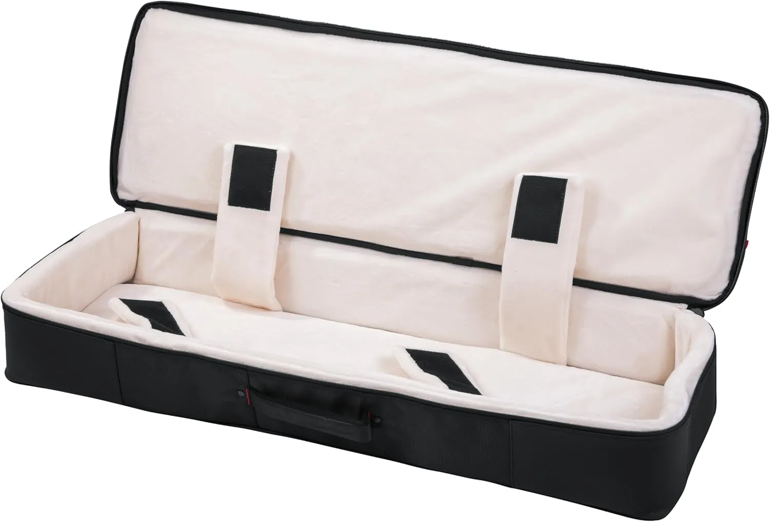 Gator G-PG-61 Slim Pro-Go Ultimate Gig Bag for Slim 61-Key Keyboards