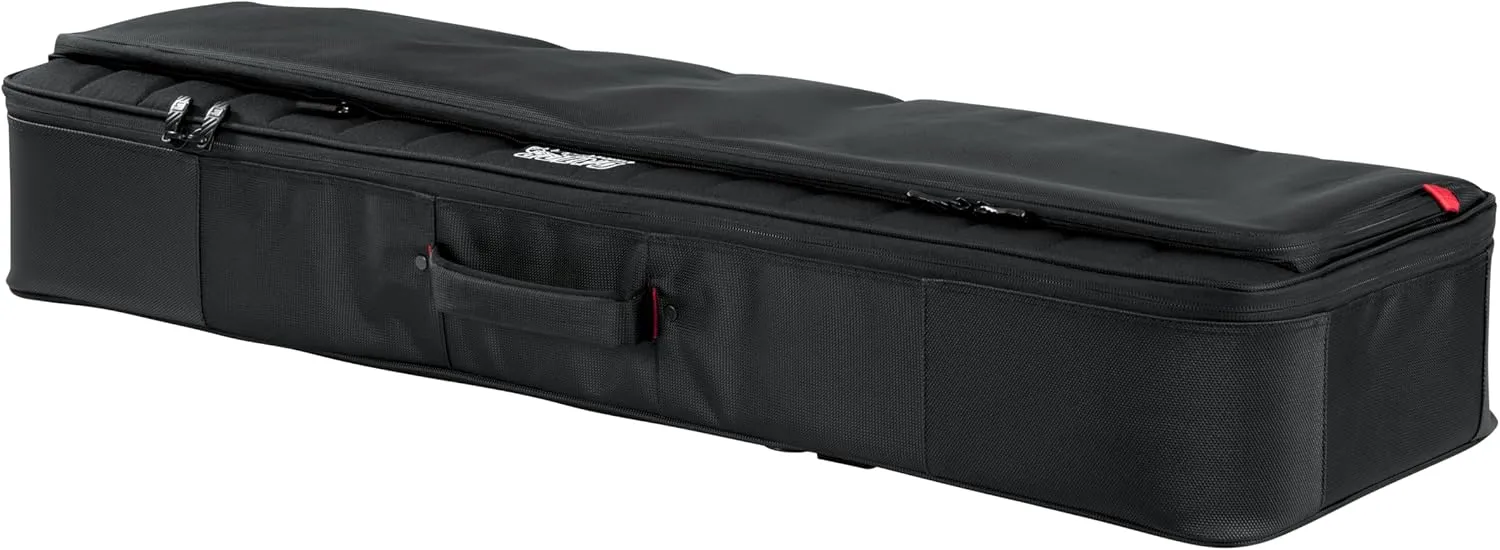 Gator G-PG-61 Slim Pro-Go Ultimate Gig Bag for Slim 61-Key Keyboards