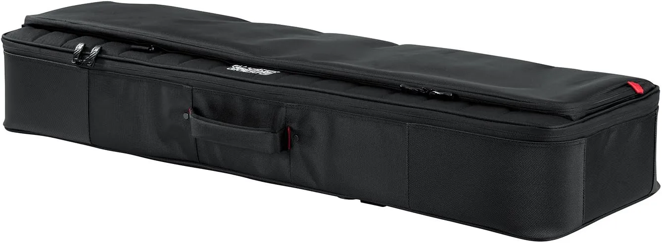 Gator G-PG-61 Slim Pro-Go Ultimate Gig Bag for Slim 61-Key Keyboards