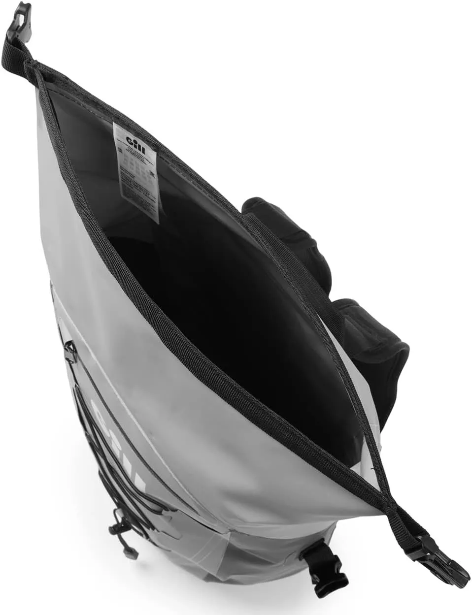 Gill Voyager Kit Pack Back Pack - Waterproof & Puncture Resistant for Water Sport, Gym, Beach, Boating, Travel, Camping
