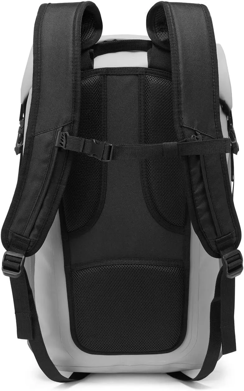 Gill Voyager Kit Pack Back Pack - Waterproof & Puncture Resistant for Water Sport, Gym, Beach, Boating, Travel, Camping