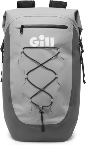 Gill Voyager Kit Pack Back Pack - Waterproof & Puncture Resistant for Water Sport, Gym, Beach, Boating, Travel, Camping