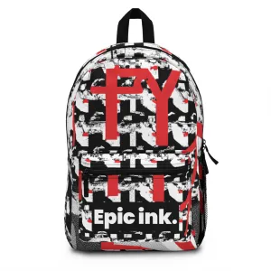 Giovanni Pisano.-backpack