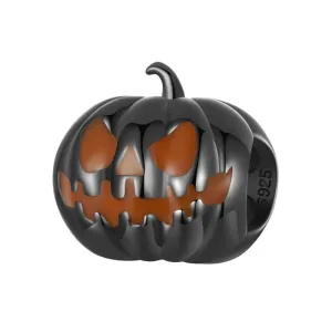 Glow in the Dark Pumpkin Lantern Charm